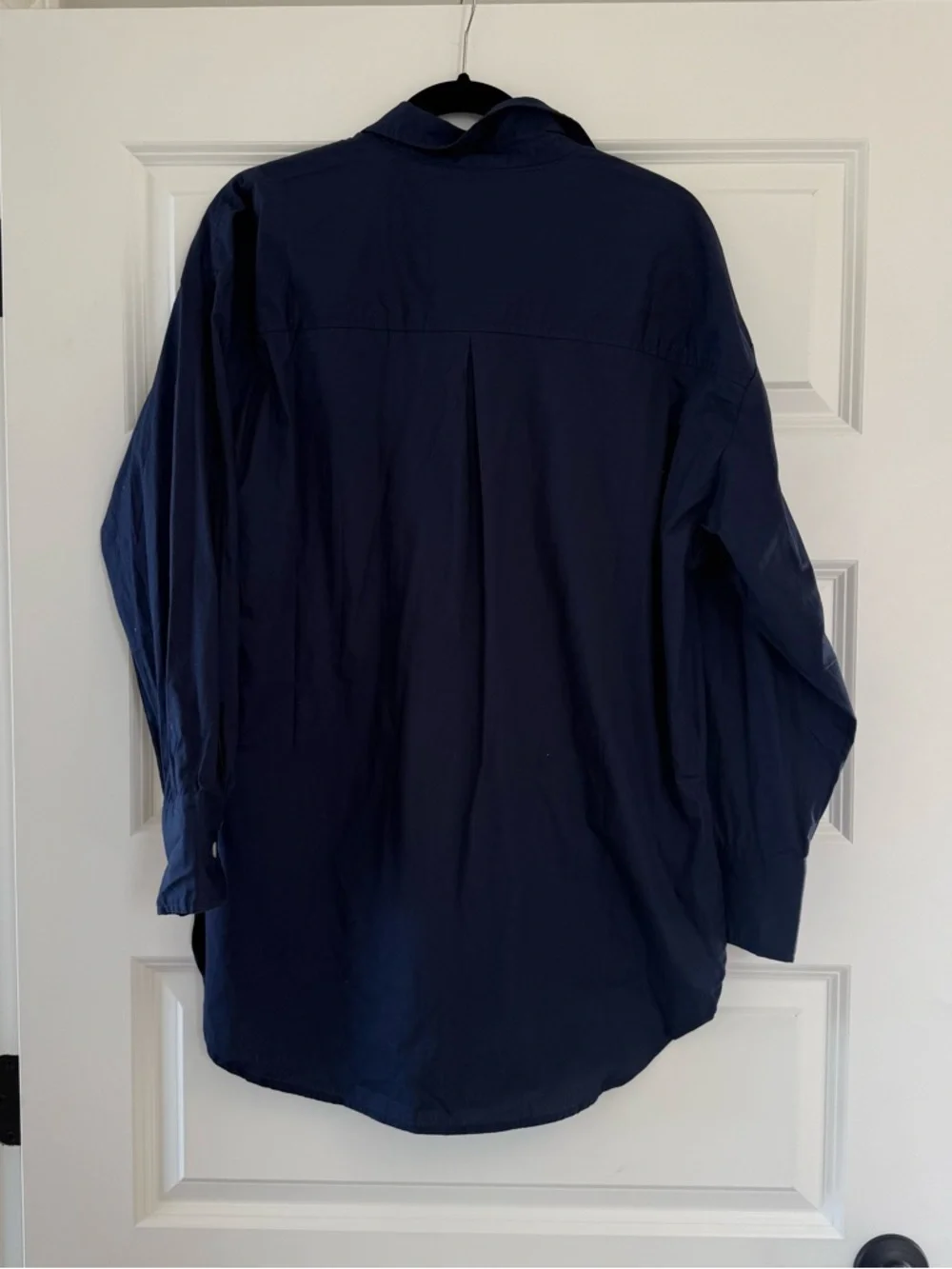 NWT Maeve Anthropologie the Bennett Button Down Shirt - Picture 3 of 4